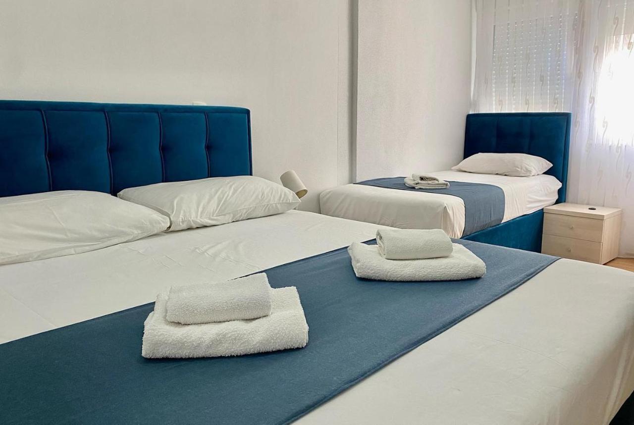 Apartments Domane Nenad ネウム エクステリア 写真