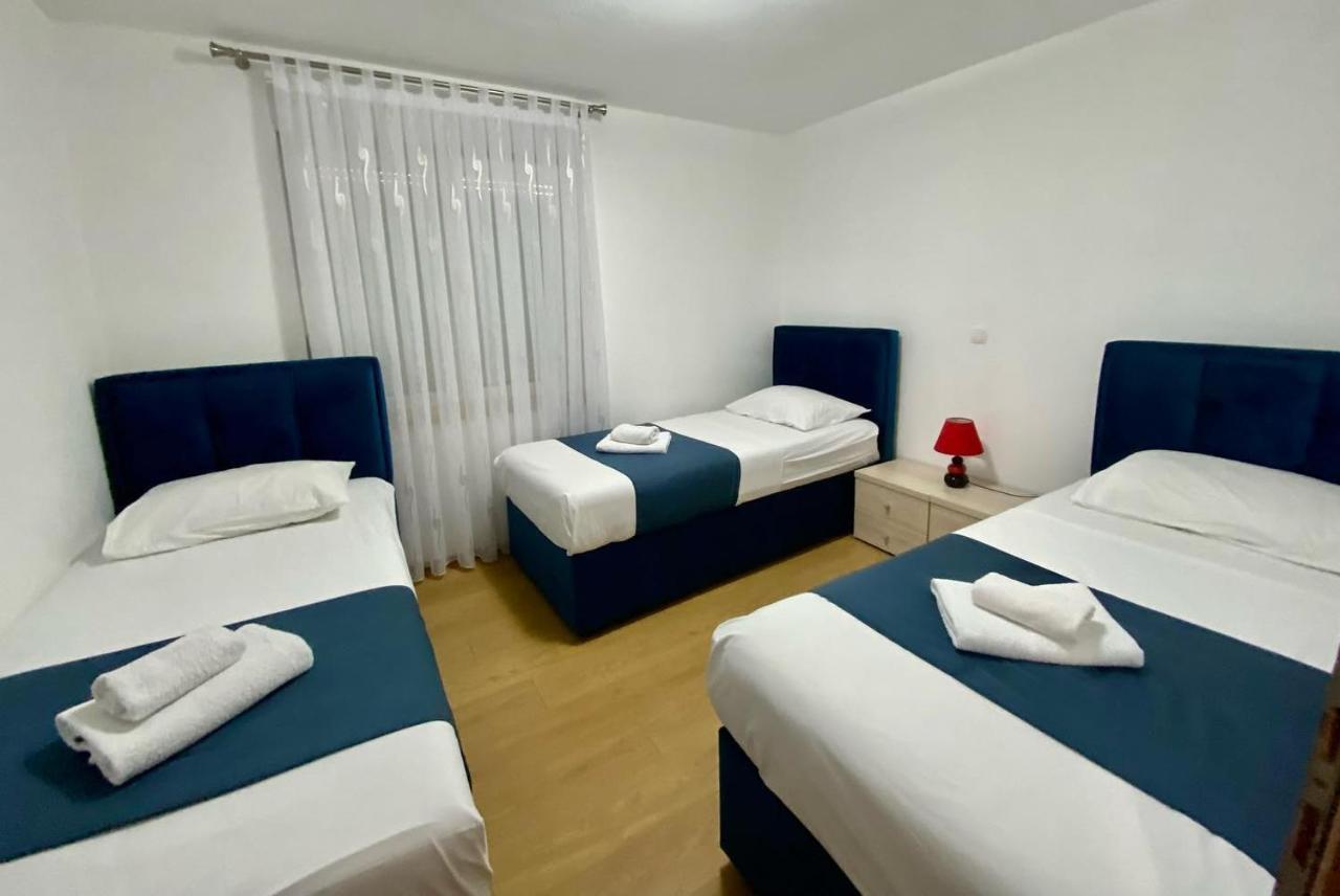 Apartments Domane Nenad ネウム エクステリア 写真