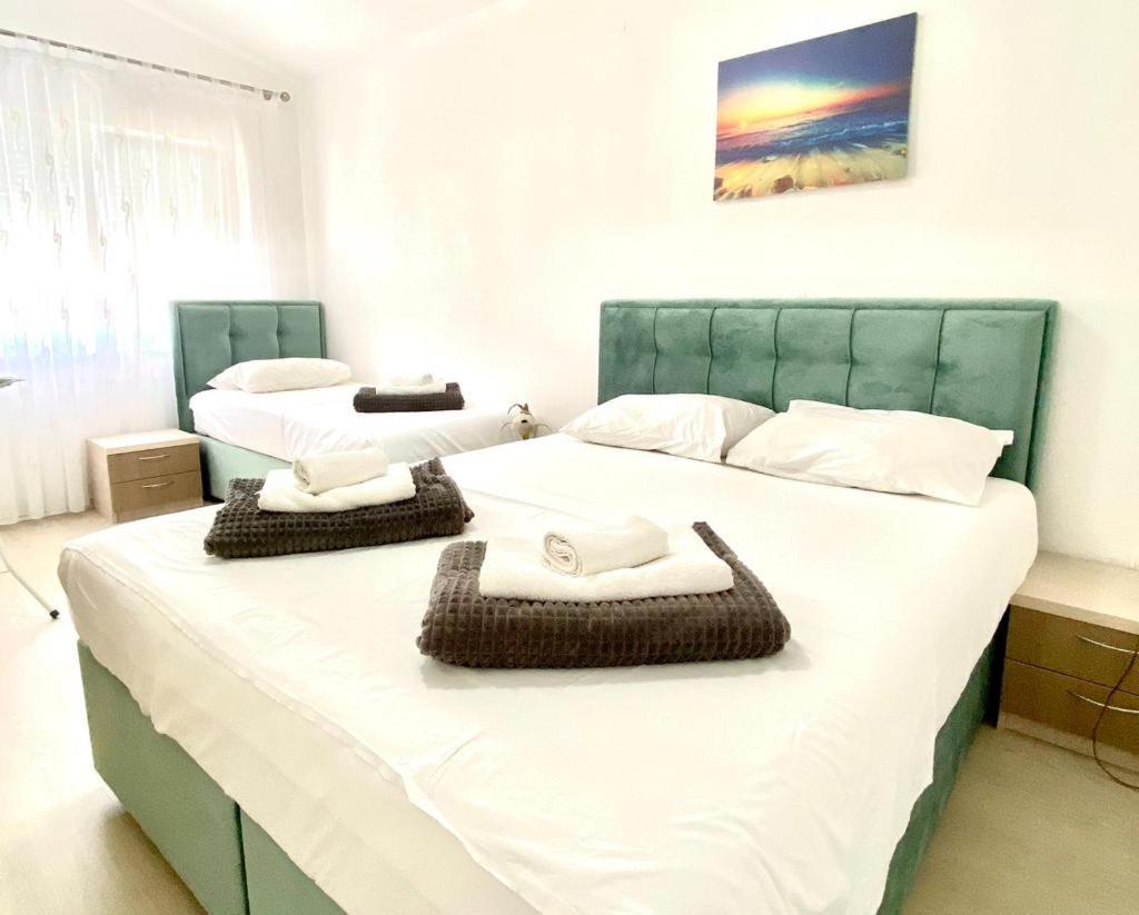 Apartments Domane Nenad ネウム エクステリア 写真