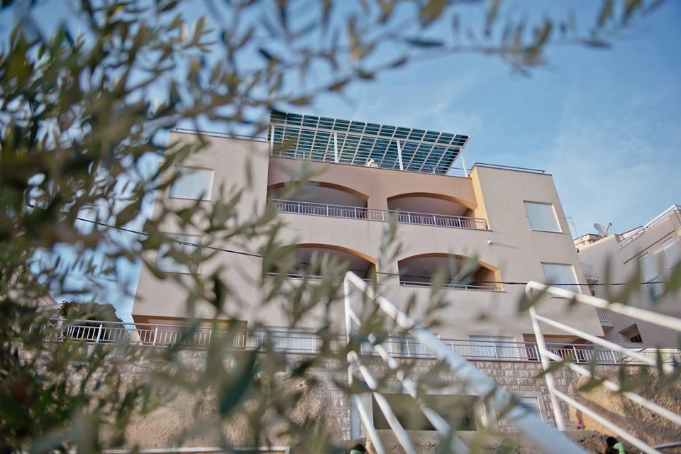Apartments Domane Nenad ネウム エクステリア 写真